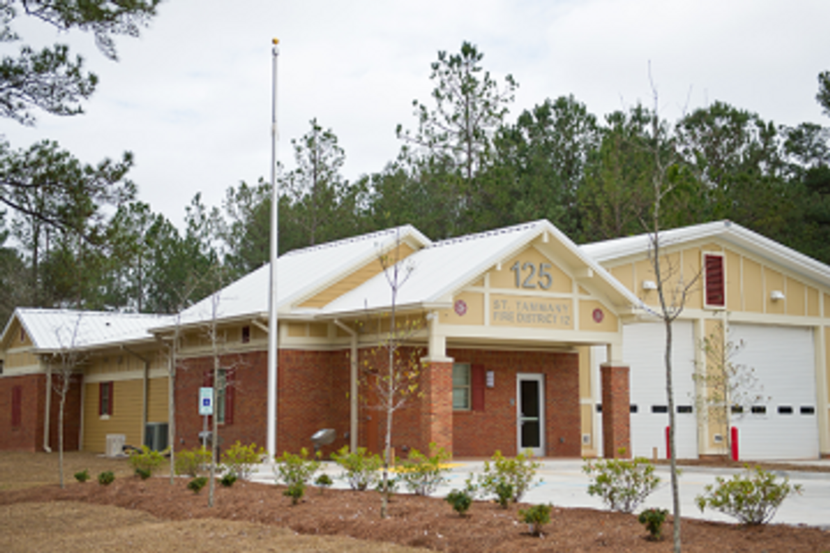 Fire Station 125 — Photo 2