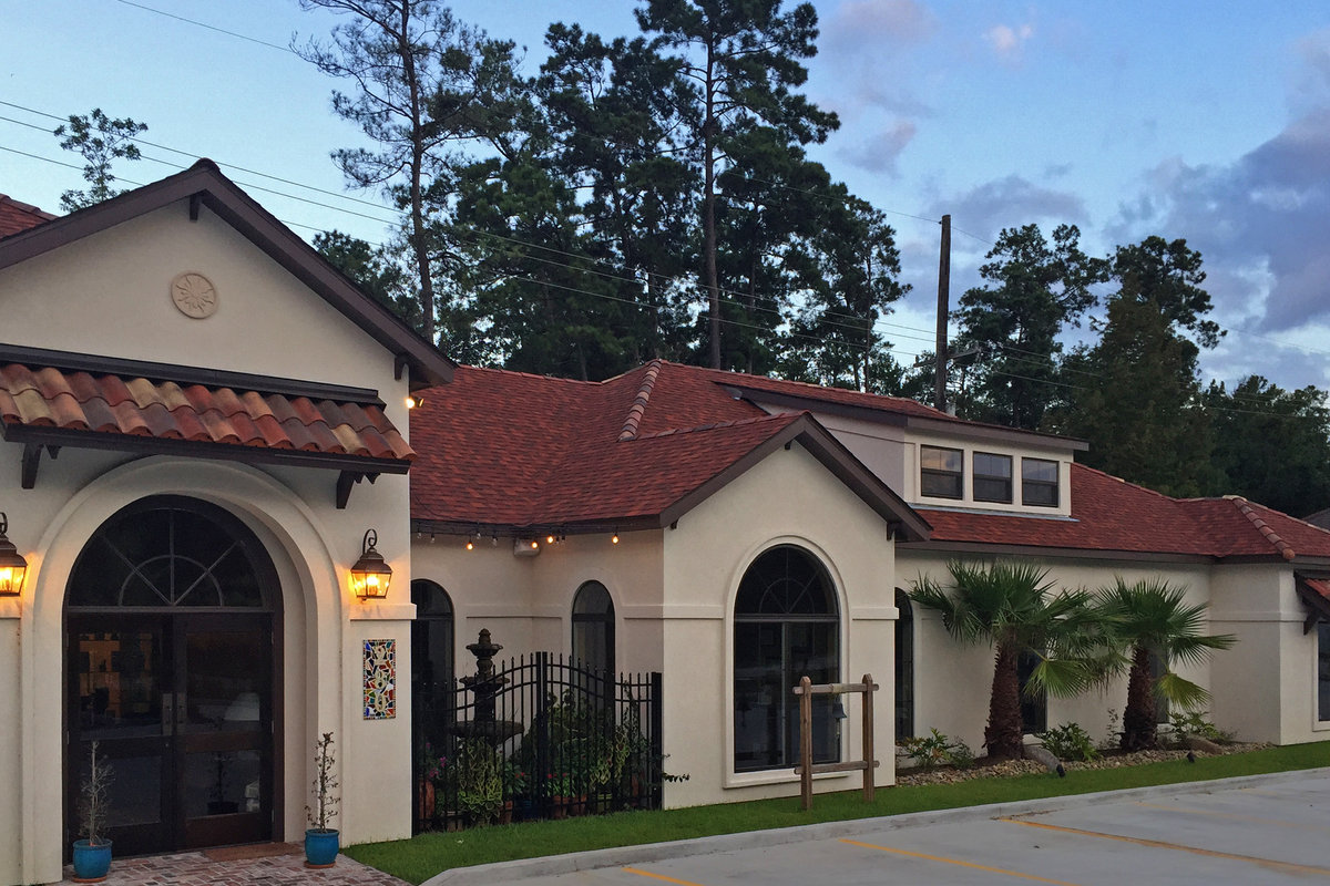 The National WWII Museum — Monument Stairs