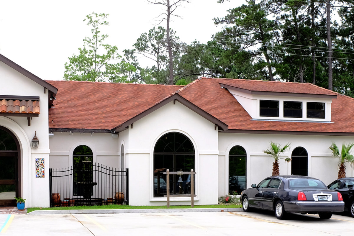 The National WWII Museum — Monument Stairs — Photo 3